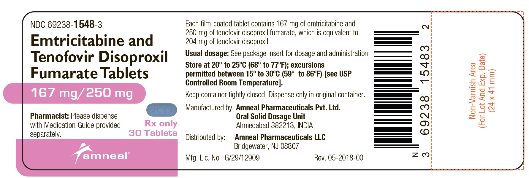 167-250 mg