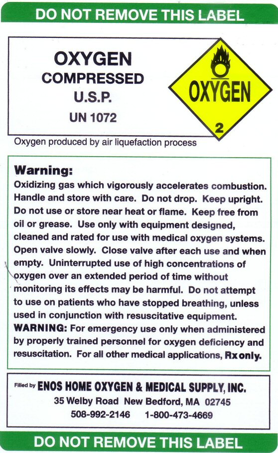 Oxygen | Enos Home Oxygen Therapy, Inc. while Breastfeeding