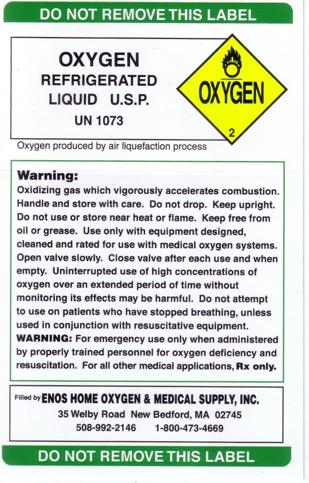 Is Oxygen | Enos Home Oxygen Therapy, Inc. safe while breastfeeding