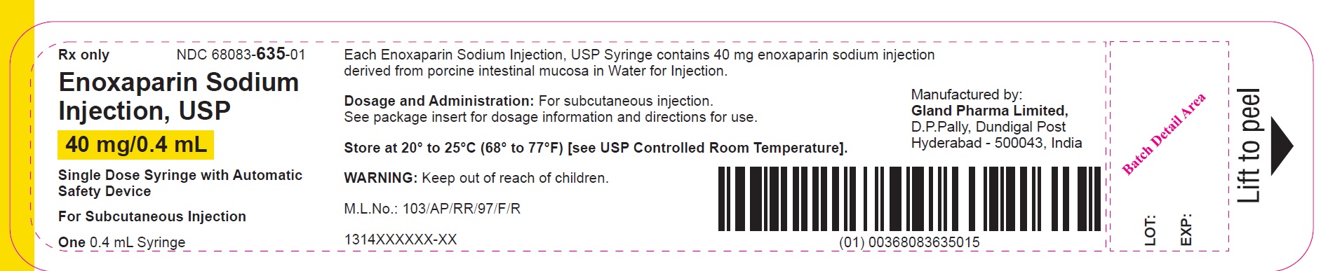 enoxaparin-spl-blister-label-40-mg