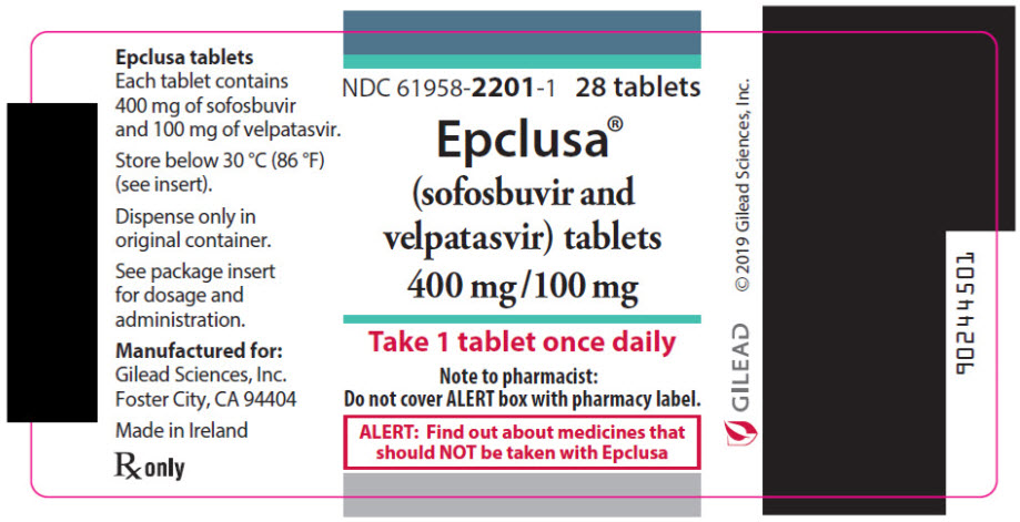 PRINCIPAL DISPLAY PANEL - 400 mg/100 mg Tablet Bottle Label