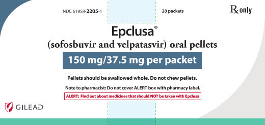 PRINCIPAL DISPLAY PANEL - 150 mg/37.5 mg Packet Carton