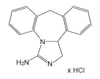 epinastine-hydrochloride-chemicalstructure