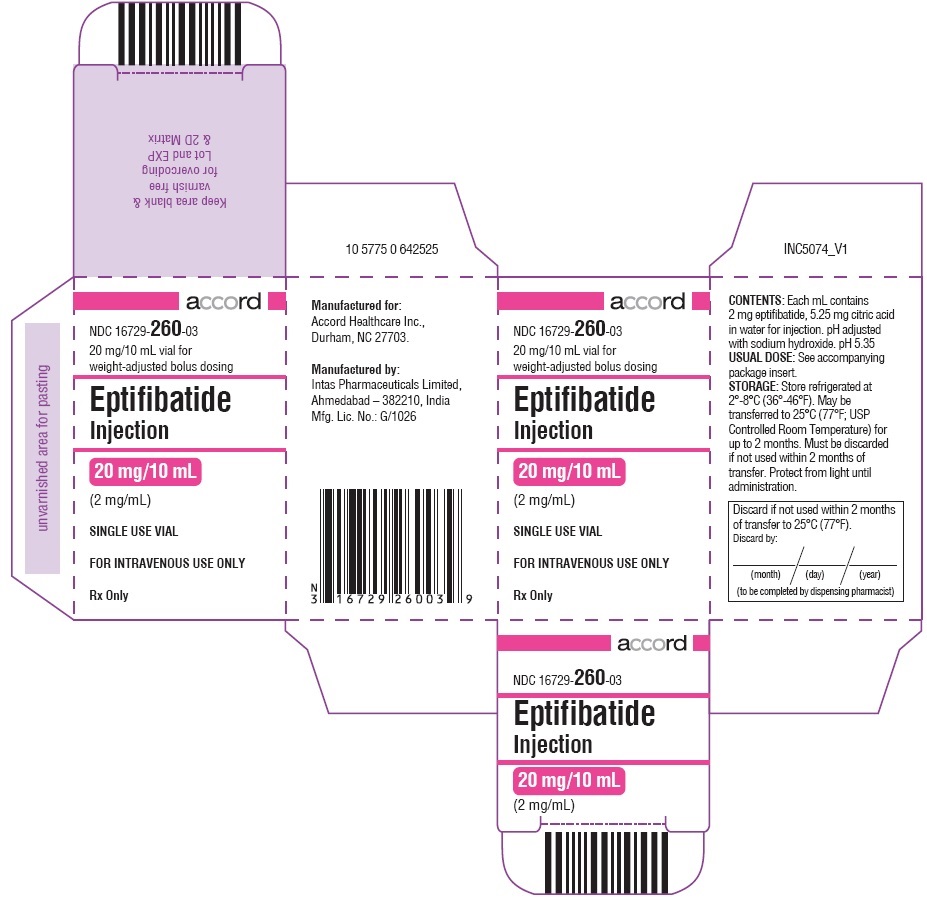 PRINCIPAL DISPLAY PANEL - 2 mg/mL Vial Carton