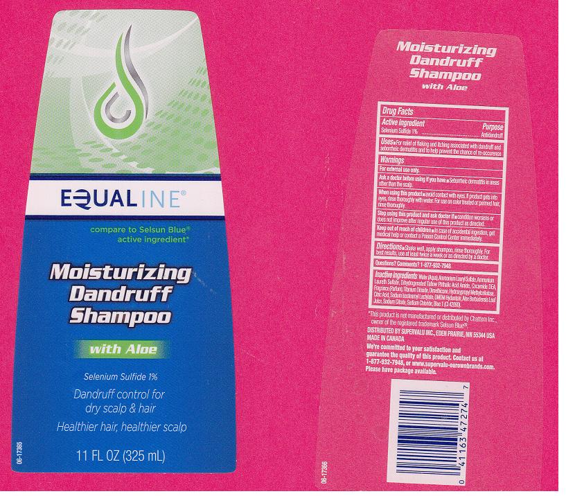 Equaline Moisturizing Dandruff | Selenum Sulfide Shampoo Breastfeeding