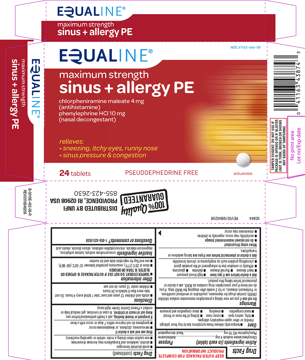 Sinus Plus Allergy Pe Maximum Strength | Chlorpheniramine Maleate, Phenylephrine Hcl Tablet while Breastfeeding
