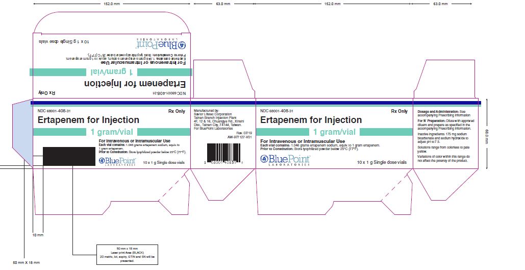 Ertapenem Vial for Injectable 1 g Carton Rev 07-19 approved.JPG