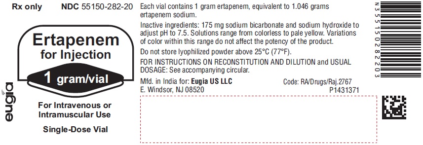 PACKAGE LABEL-PRINCIPAL DISPLAY PANEL - 1 gram/vial - Container Label