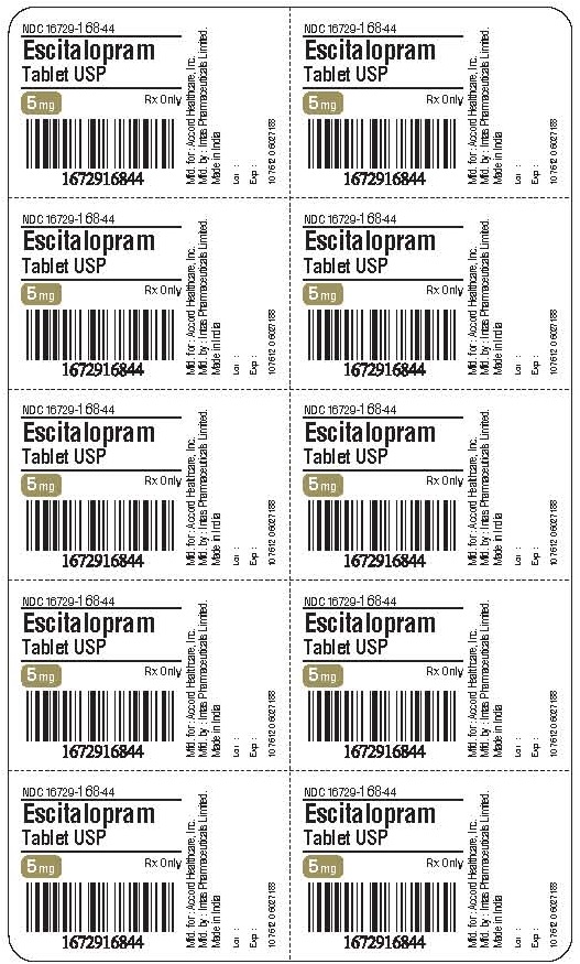Escitalopram 5 mg Blister