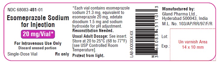 esmoperazole-spl-20-mg-vial-label