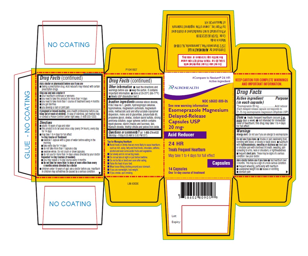 PACKAGE LABEL-PRINCIPAL DISPLAY PANEL - 20 mg (14 Capsule Container Carton)