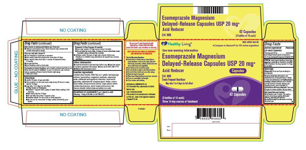 PACKAGE LABEL-PRINCIPAL DISPLAY PANEL - 20 mg (42 Capsule Container Carton)