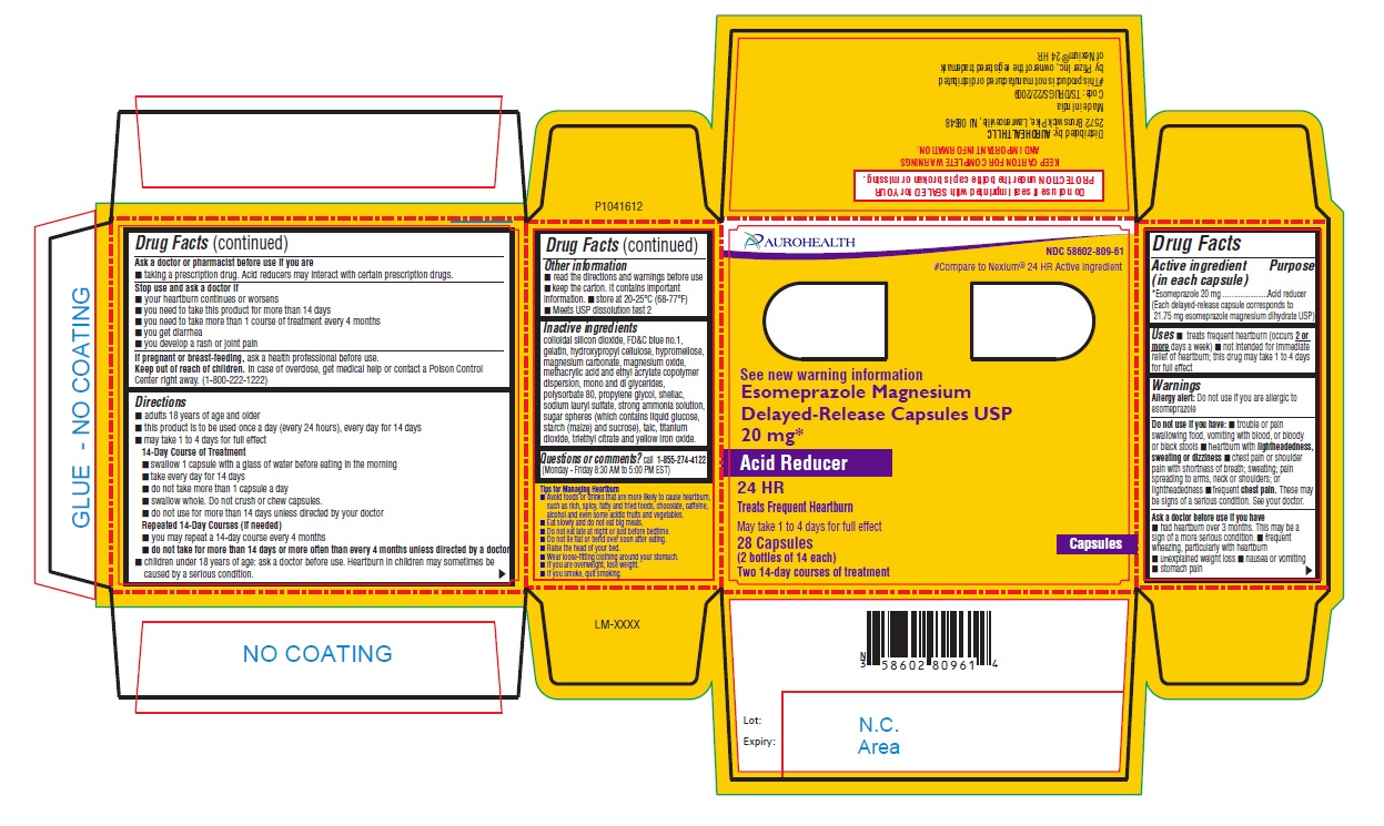PACKAGE LABEL-PRINCIPAL DISPLAY PANEL - 20 mg (28 Capsule Container Carton)