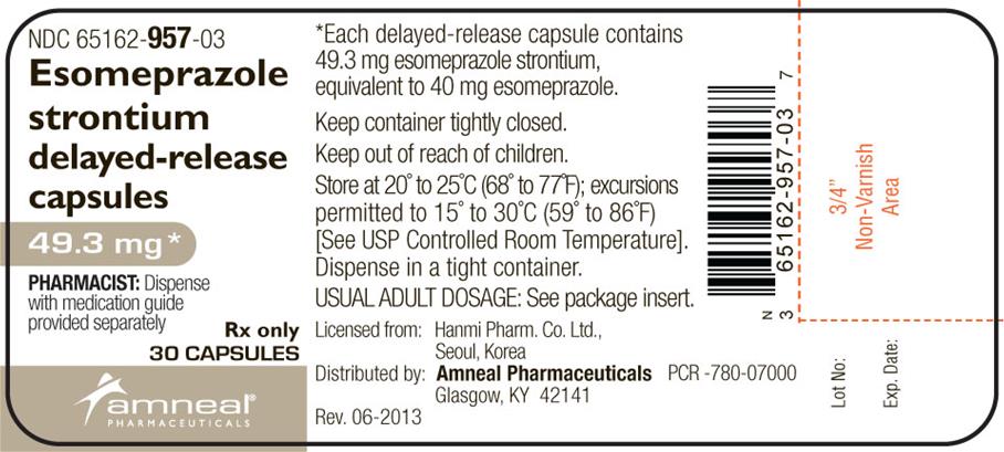 49.3 mg 30 Ct Bottle Label