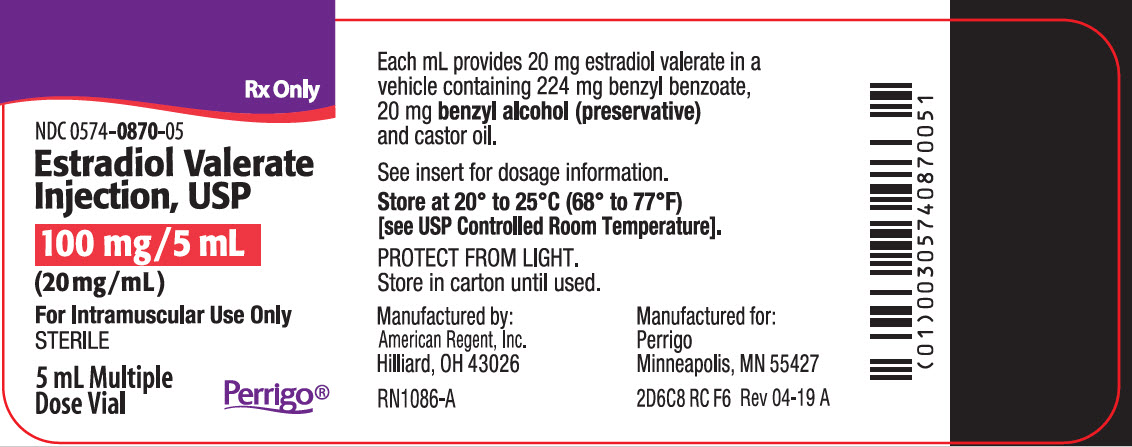 Container Label (20 mg)