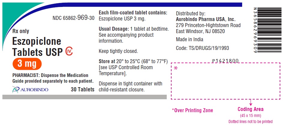 PACKAGE LABEL-PRINCIPAL DISPLAY PANEL -3 mg (30 Tablets Bottle)