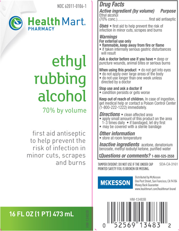 Ethyl alcohol 70% conc.