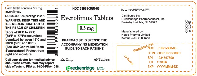 PRINCIPAL DISPLAY PANEL - 0.75 mg Tablet Blister Pack