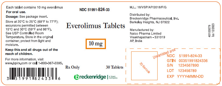 PRINCIPAL DISPLAY PANEL - 10 mg Blister Pack Carton