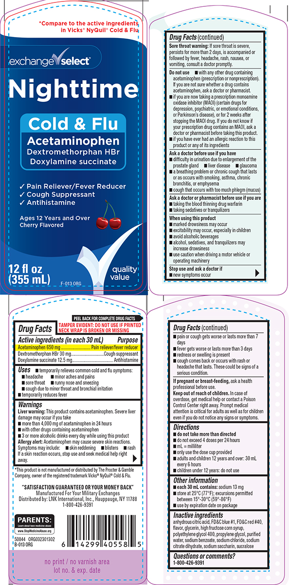 Exchange Select 44-013