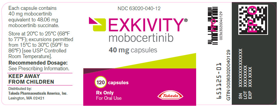 Exkivity 40 mg