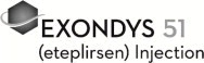 Exondys 51 Logo
