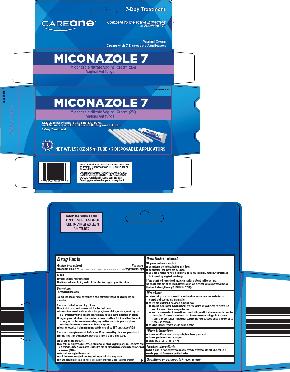 Careone Miconazole 7 | Miconazole Nitrate Cream while Breastfeeding