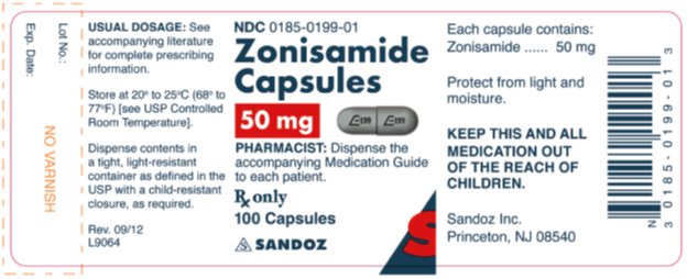 50 mg x 100 Capsules