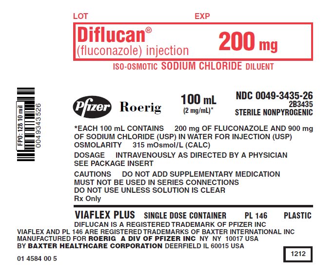 PRINCIPAL DISPLAY PANEL – 100 mL with Sodium chloride - Container Label 