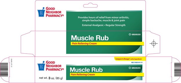 Muscle Rub Carton Image 1