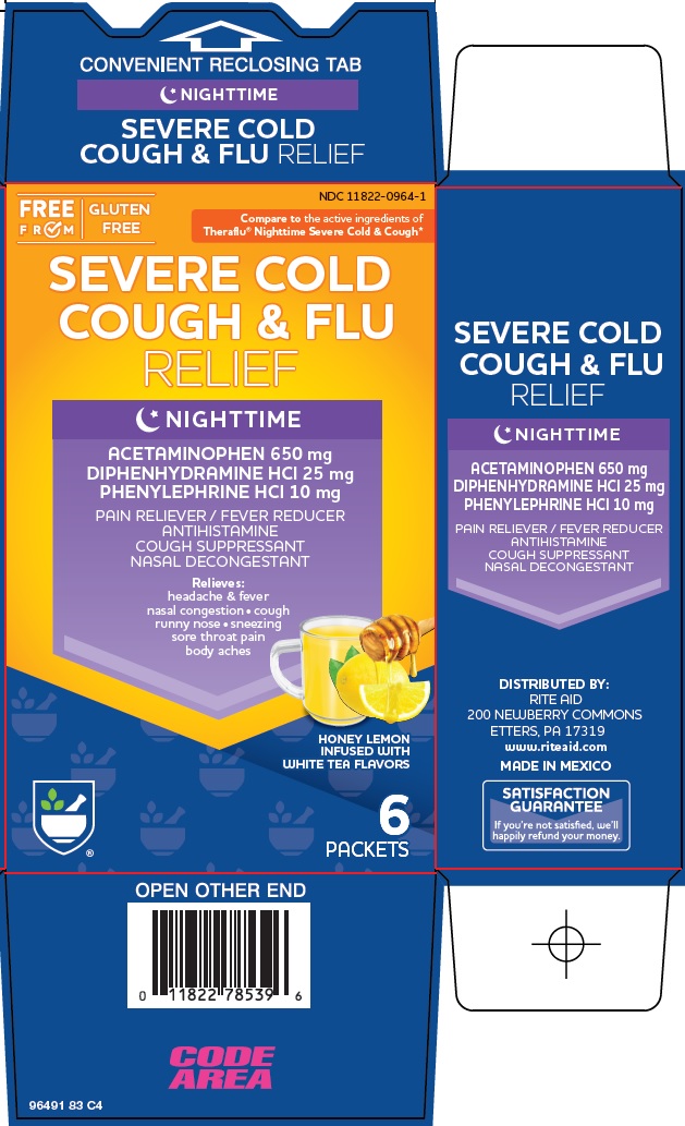 Severe Cold Cough & Flu Relief Carton Image 1