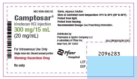 PRINCIPAL DISPLAY PANEL - 300 mg/15 mL Label