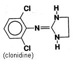 CATAPRES (clonidine)