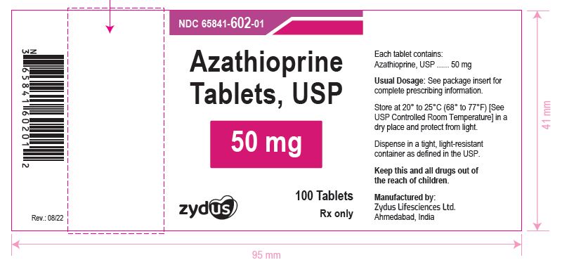Azathioprine Tablets, USP