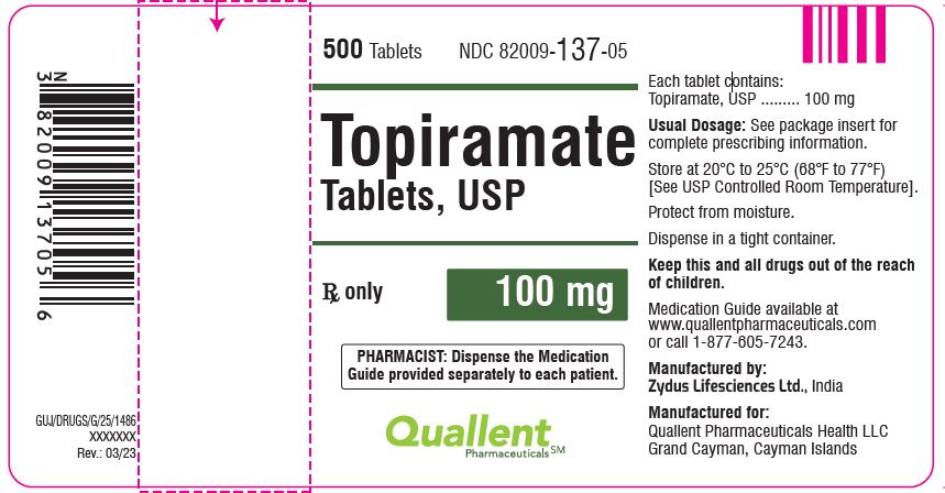 Topiramate tablet-SL-100mg-60c
