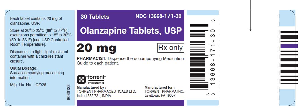20 mg, tablet