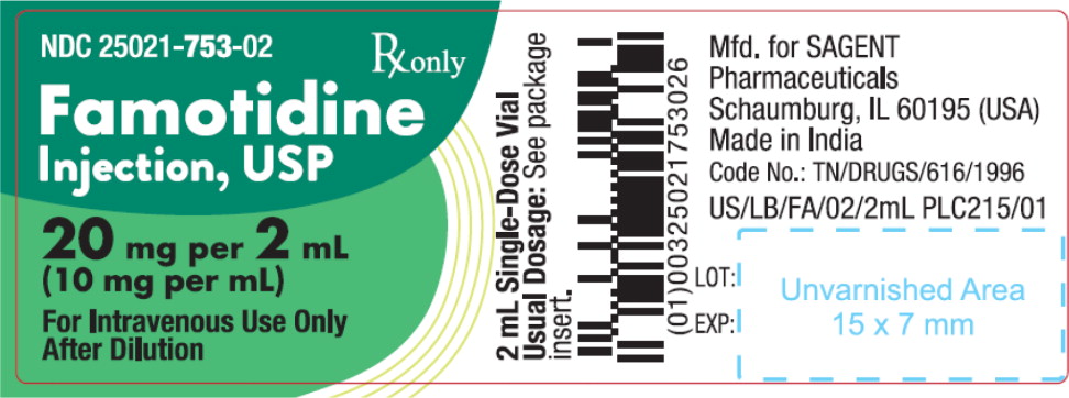 PACKAGE LABEL – PRINCIPAL DISPLAY PANEL – Vial Label
