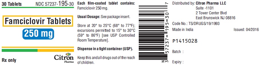 PACKAGE LABEL-PRINCIPAL DISPLAY PANEL - 250 mg (30 Tablet Bottle)