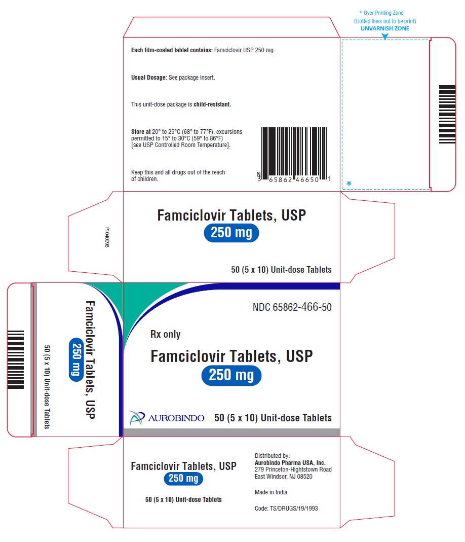 PACKAGE LABEL-PRINCIPAL DISPLAY PANEL - 250 mg Blister Carton (5 x 10 Unit-dose)