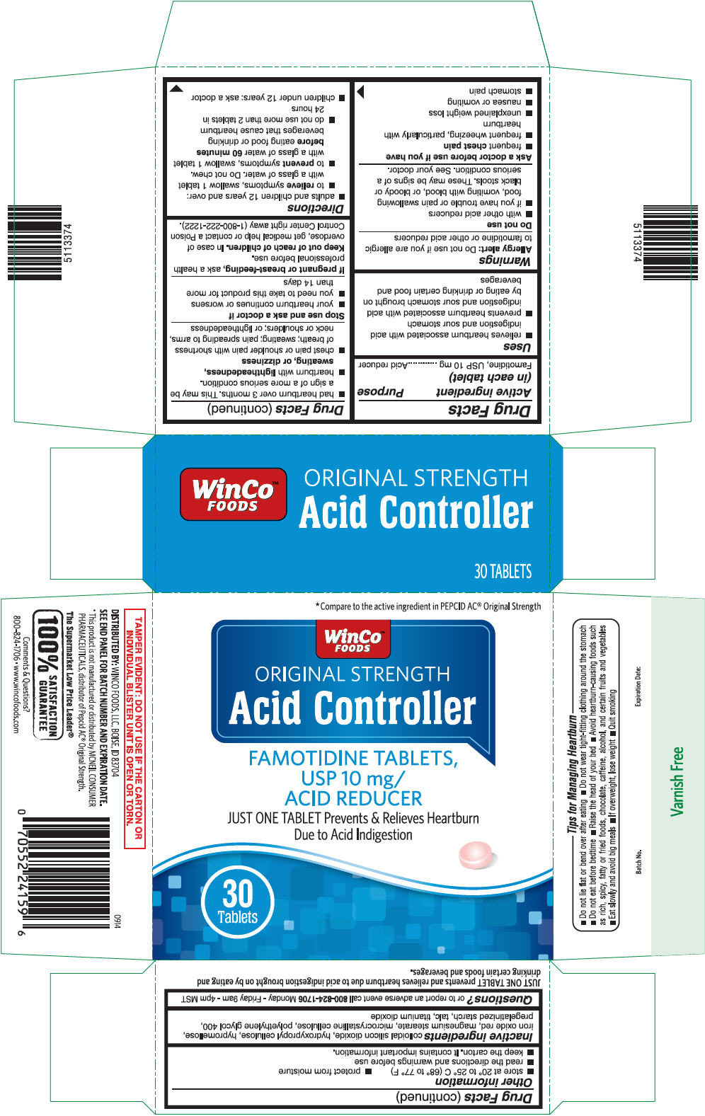 PRINCIPAL DISPLAY PANEL - 10 mg Blister Pack Carton