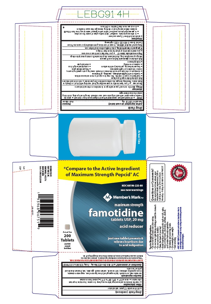 PACKAGE LABEL-PRINCIPAL DISPLAY PANEL -20 mg (2x100 Tablets, Container Carton Label)