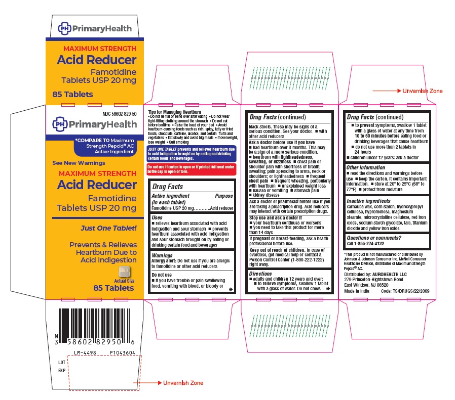 PACKAGE LABEL-PRINCIPAL DISPLAY PANEL -20 mg (100 Tablets, Container Carton Label)