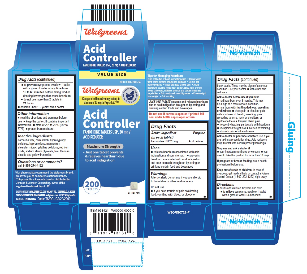 PACKAGE LABEL-PRINCIPAL DISPLAY PANEL -20 mg (25 Tablets, Container Carton Label)