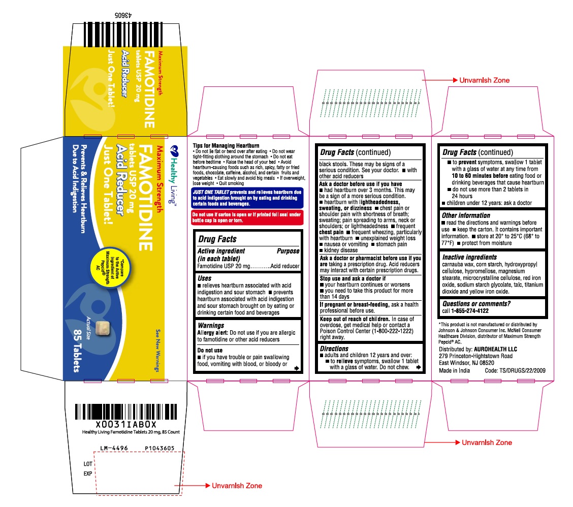 PACKAGE LABEL-PRINCIPAL DISPLAY PANEL -20 mg (200 Tablets, Container Carton Label)