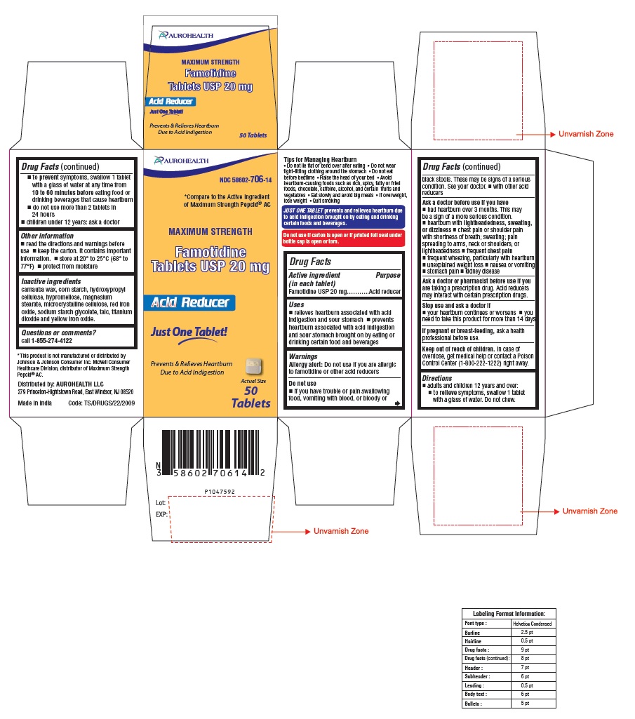 PACKAGE LABEL-PRINCIPAL DISPLAY PANEL -20 mg (50 Tablets, Container Carton Label)