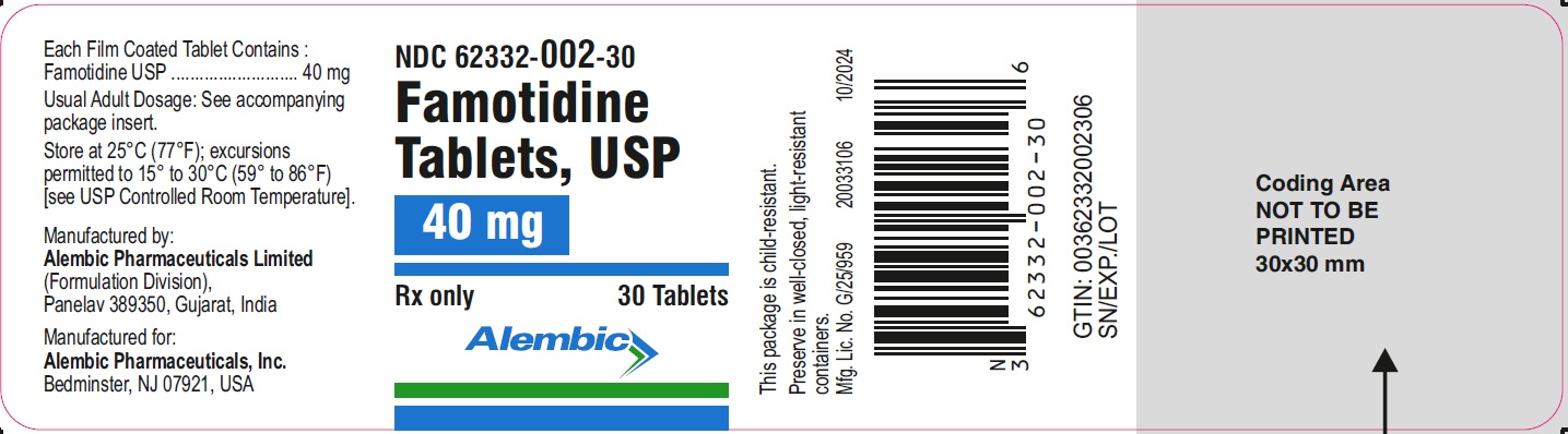 famotidine-40mg