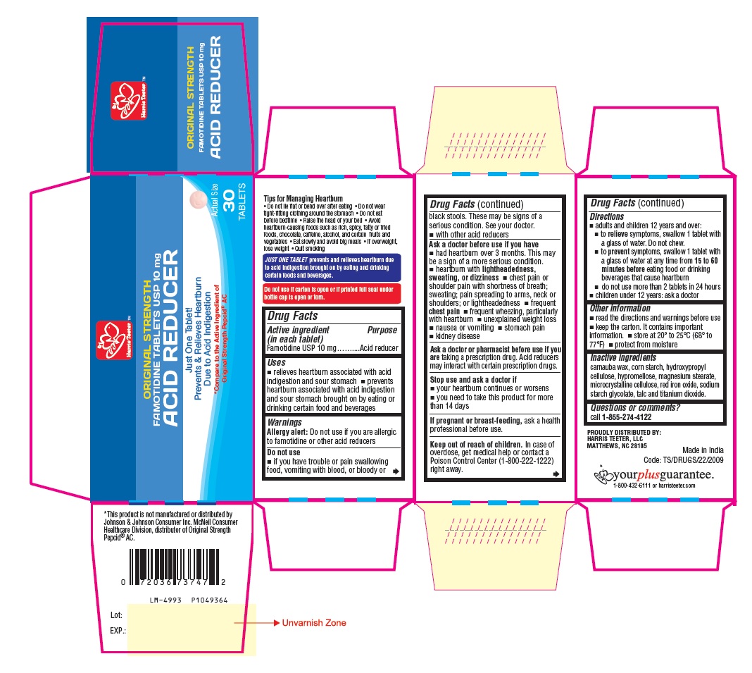 PACKAGE LABEL-PRINCIPAL DISPLAY PANEL -10 mg (30 Tablets Container Carton Label)