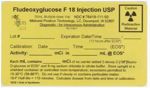 50mL Multiple-dose vial shield label