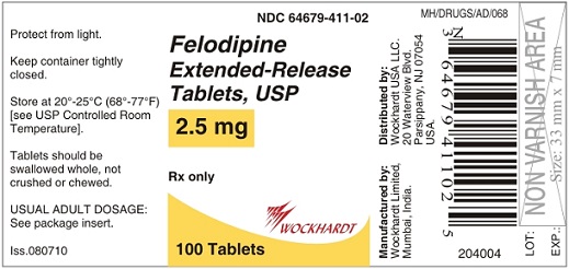 2.5 mg-Label