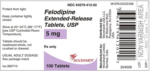 5 mg-Label